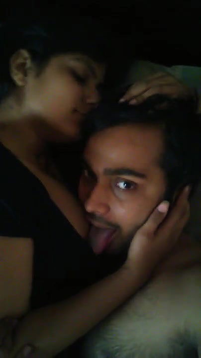 bf sucking gfs boob