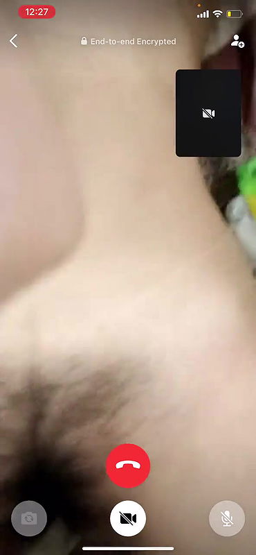 nude vc with gf