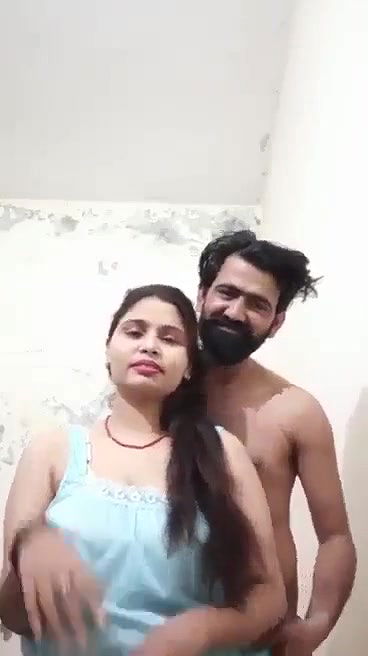 Beautiful Sexy Married Bhabi Standing Fucking With Moaning Part 1
