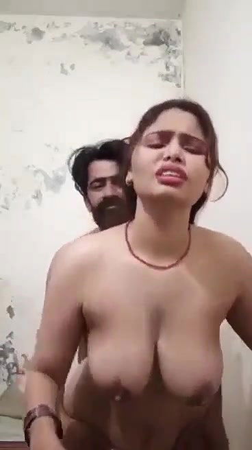 Beautiful Sexy Married Bhabi Standing Fucking With Moaning Part 2
