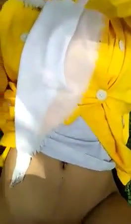 Muslim girl outdoor sex MMS video scandal