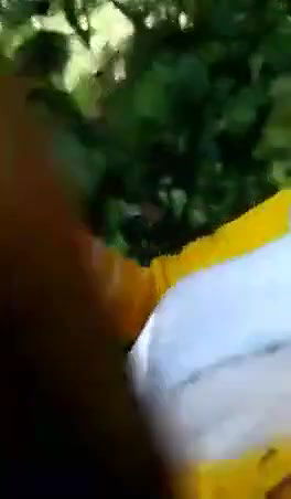 Muslim girl outdoor sex MMS video scandal