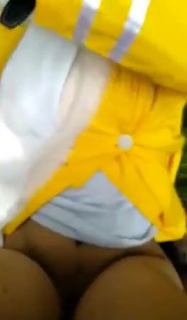 Muslim girl outdoor sex MMS video scandal