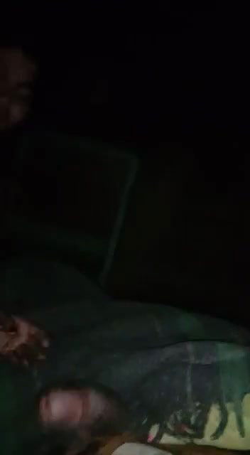 Village girl first time blowjob MMS video