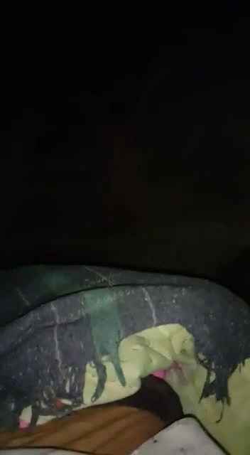 Village girl first time blowjob MMS video