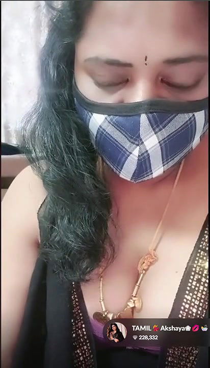 Tamil akshaya tango show