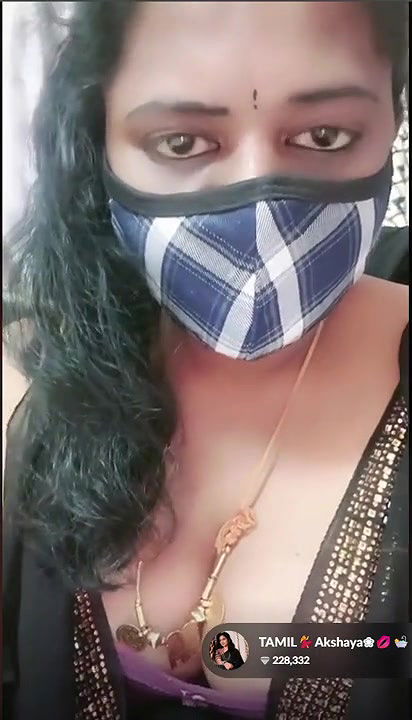 Tamil akshaya tango show