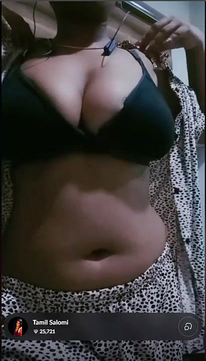 Tamil saloni tango show