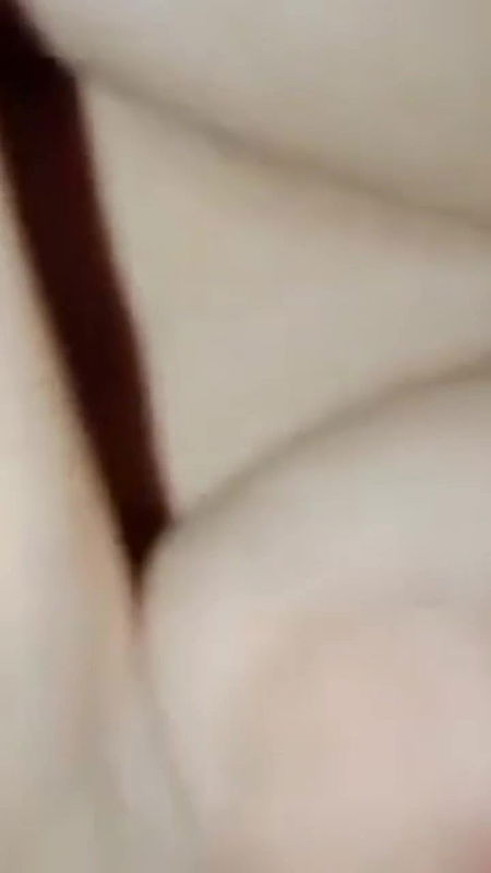 Beautiful Girl Showing Clit