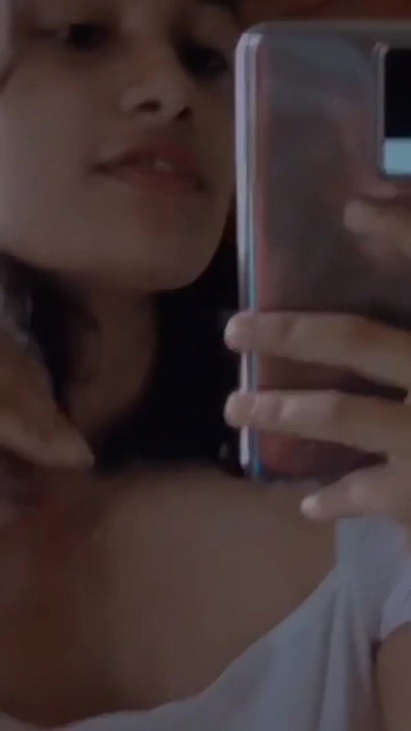 Beautiful Girl Showing Clit