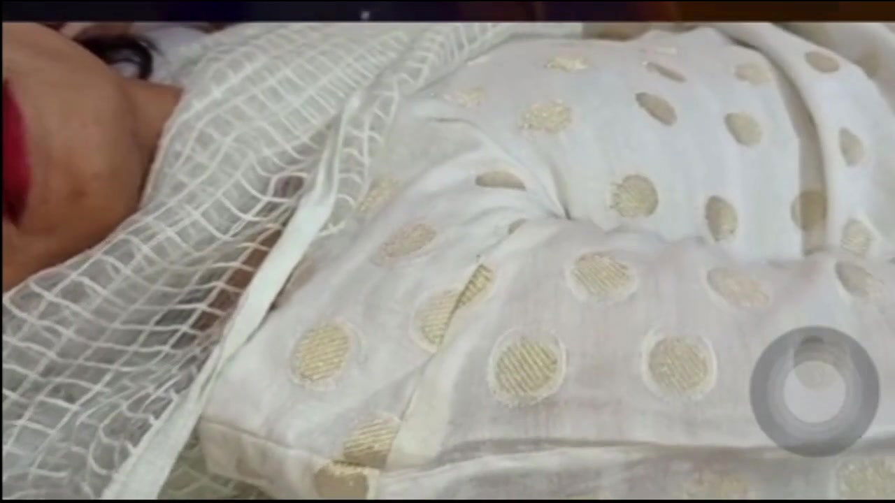 Punjabi Mom and Son Sharing Bed Ends with Sex