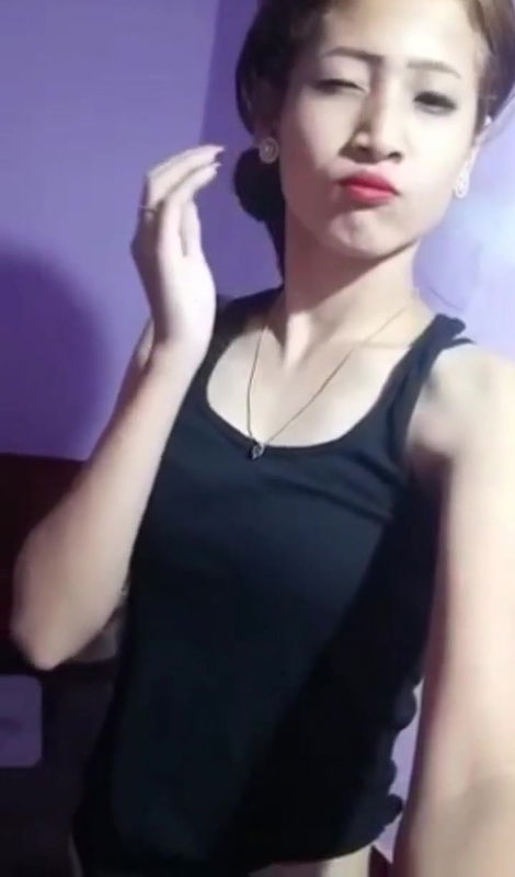 Beautiful Cute Manipuri Girl1