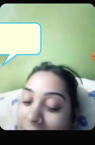 Beautiful Married Bhabi Video Call