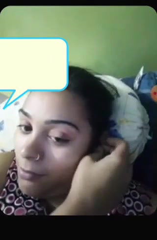 Beautiful Married Bhabi Video Call