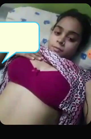 Beautiful Married Bhabi Video Call