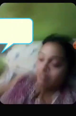 Beautiful Married Bhabi Video Call