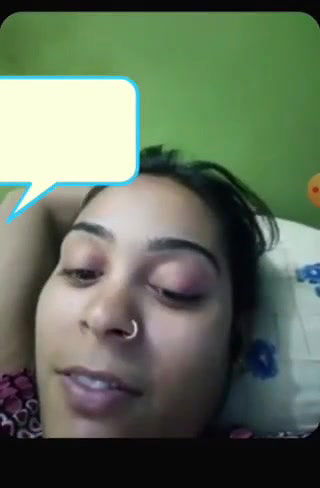 Beautiful Married Bhabi Video Call