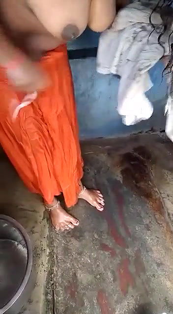 Bhabi Nude Captured By Hubby