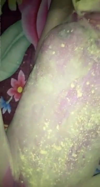 Desi Couple After Holi Fucking 2