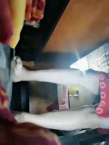 White Indian pussy sex video