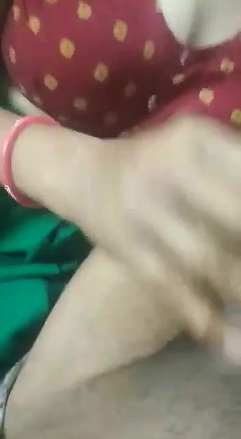 wife ne ki lund ki malish