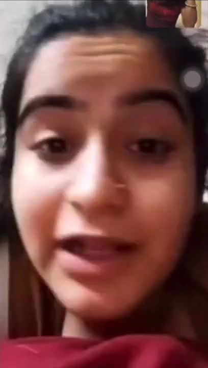 nude vc with gf leaked