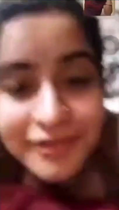 nude vc with gf leaked