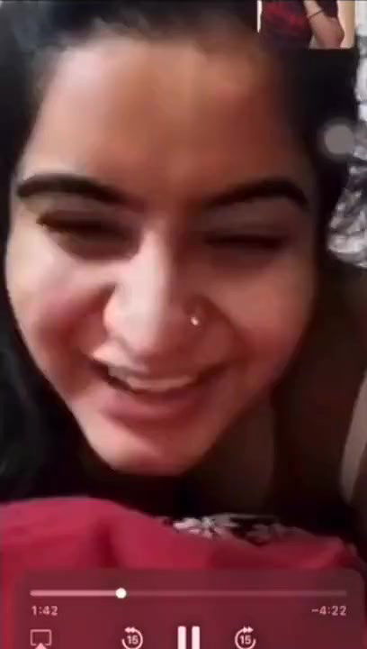 nude vc with gf leaked