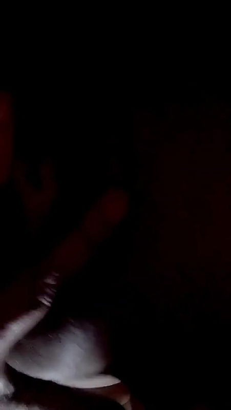 village girl showing her assets