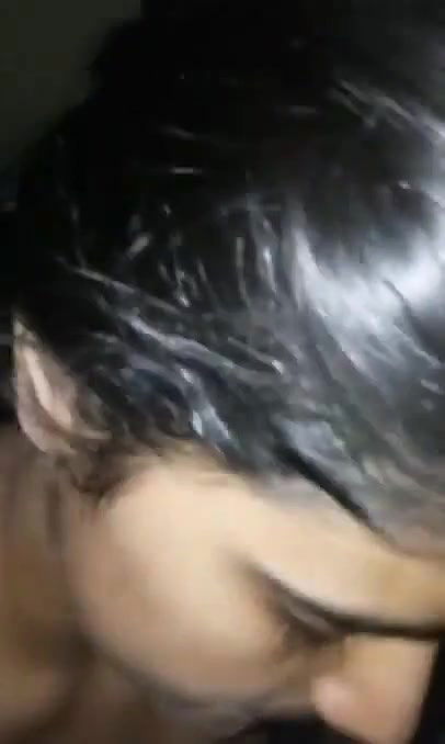 ladki ne badi kala lund chusa