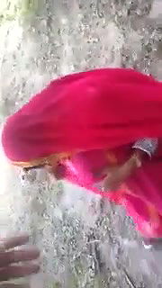 Rajasthani Dehati outdoor sex video clip