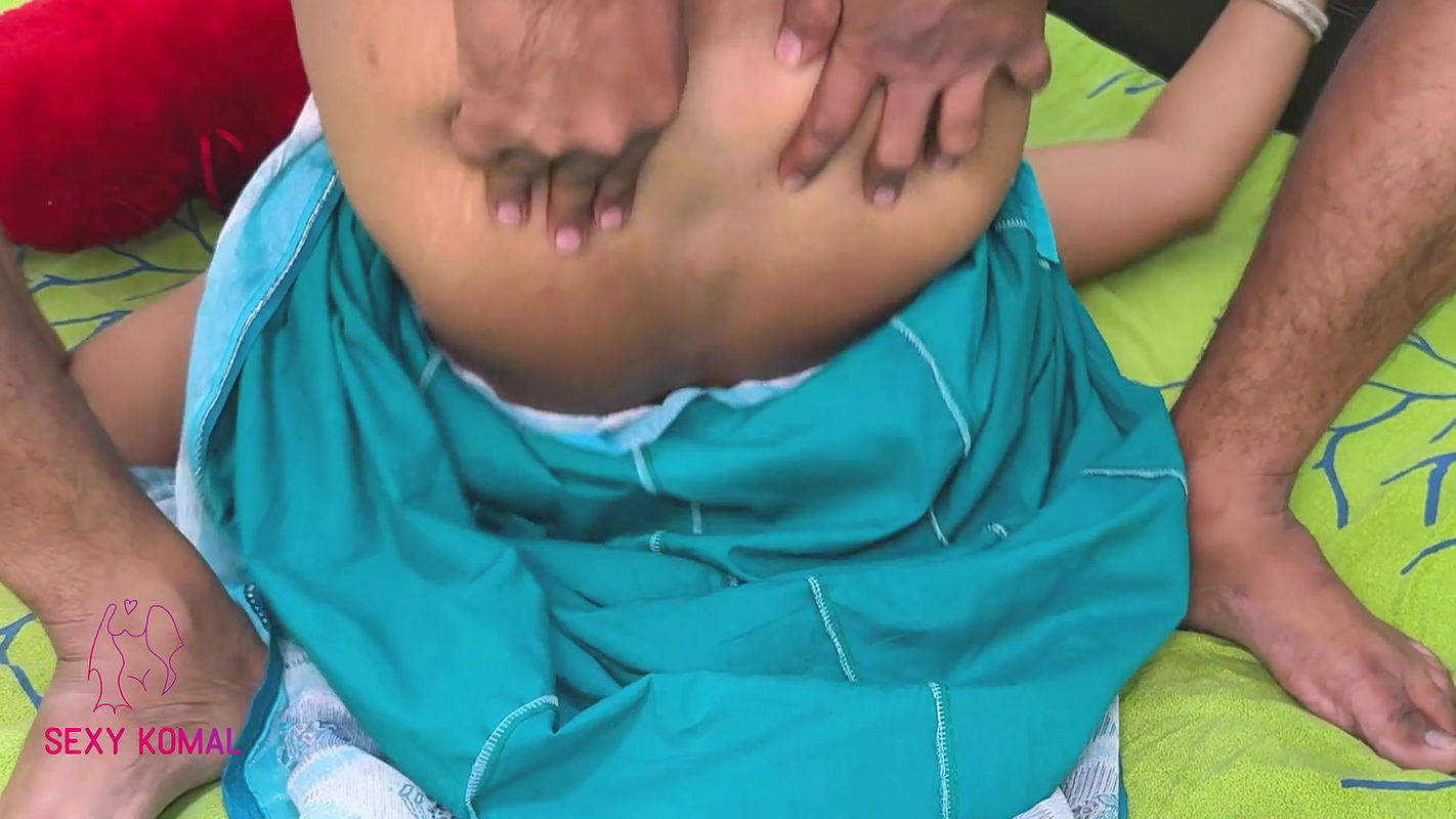Komal is the Best Anal Video