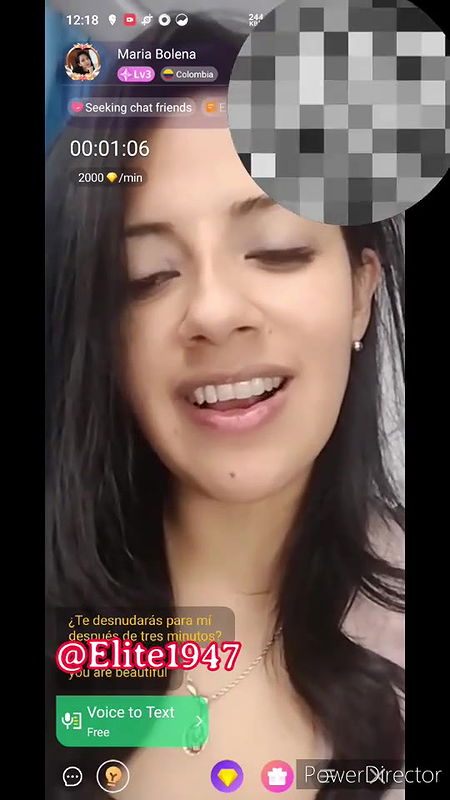 New chamet video collection 6188442265967400957