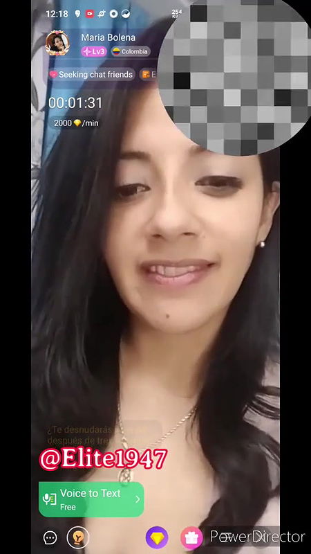 New chamet video collection 6188442265967400957