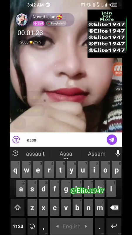 New chamet video collection 6203757638308600579