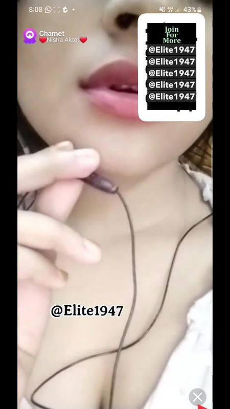 New chamet video collection 6206101728379540863