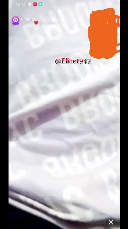 New chamet video collection 6213243253970444936