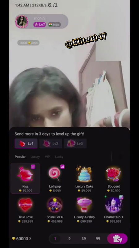 New chamet video collection 6213243253970444940