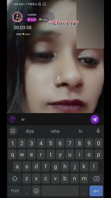 New chamet video collection 6213243253970444940