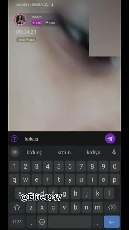 New chamet video collection 6213243253970444940