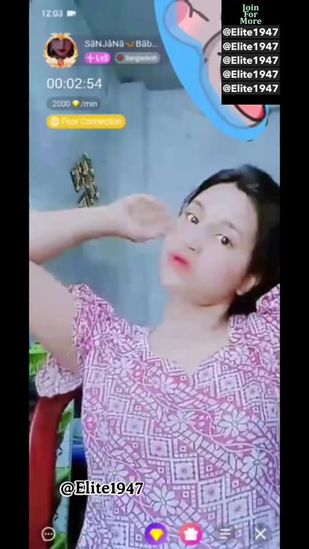 New chamet video collection 6215050632043175362