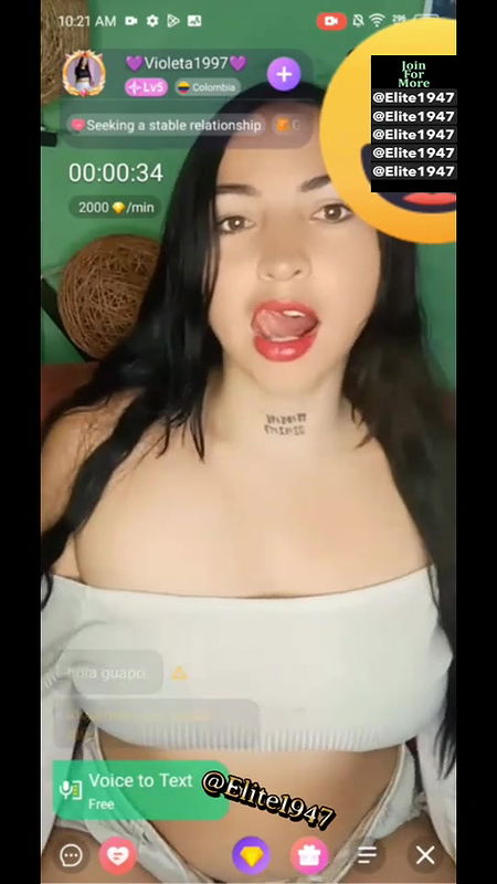 New chamet video collection 6215050632043175366