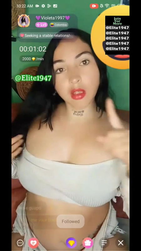 New chamet video collection 6215050632043175366