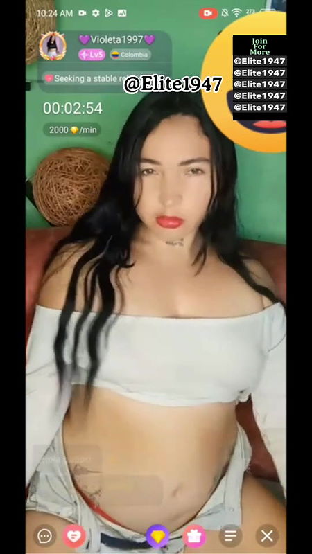 New chamet video collection 6215050632043175366