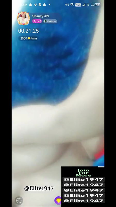 New chamet video collection 6221723555227244324