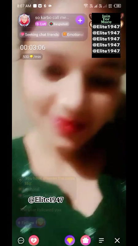 New chamet video collection 6221723555227244325