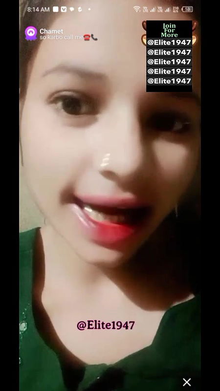 New chamet video collection 6221723555227244325