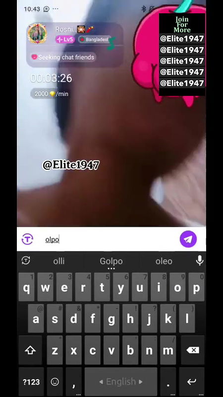 New chamet video collection 6223975355040928984