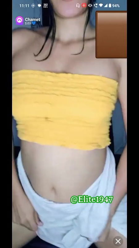 New chamet video collection 6228568642175376007