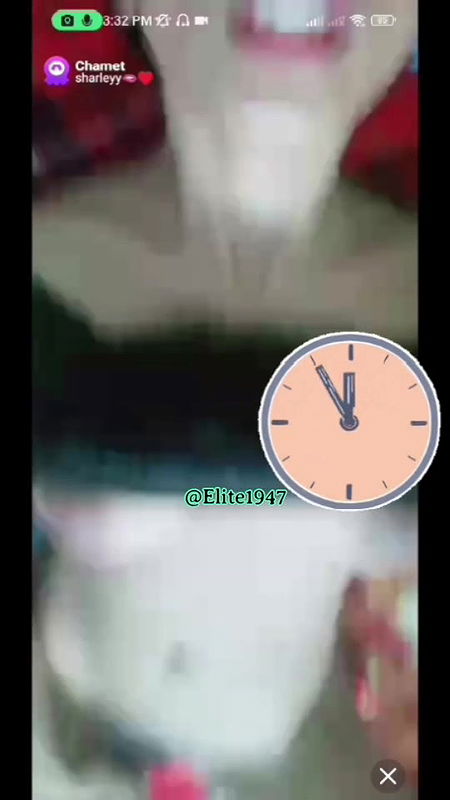 New chamet video collection 6228568642175376011